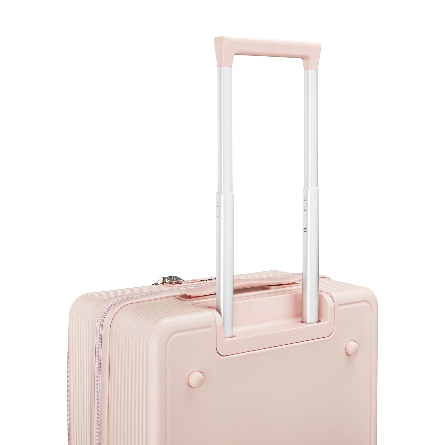 18" Carry on Luggage With Front Open Door & Laptop Interlayer