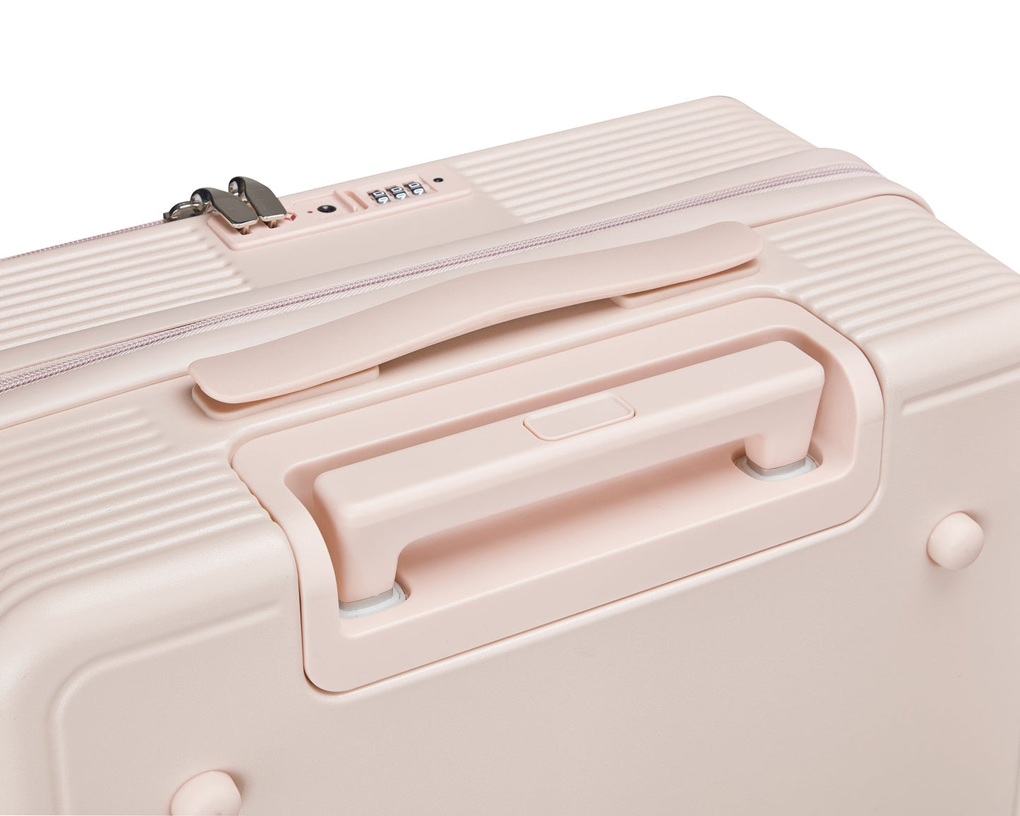 18" Carry on Luggage With Front Open Door & Laptop Interlayer