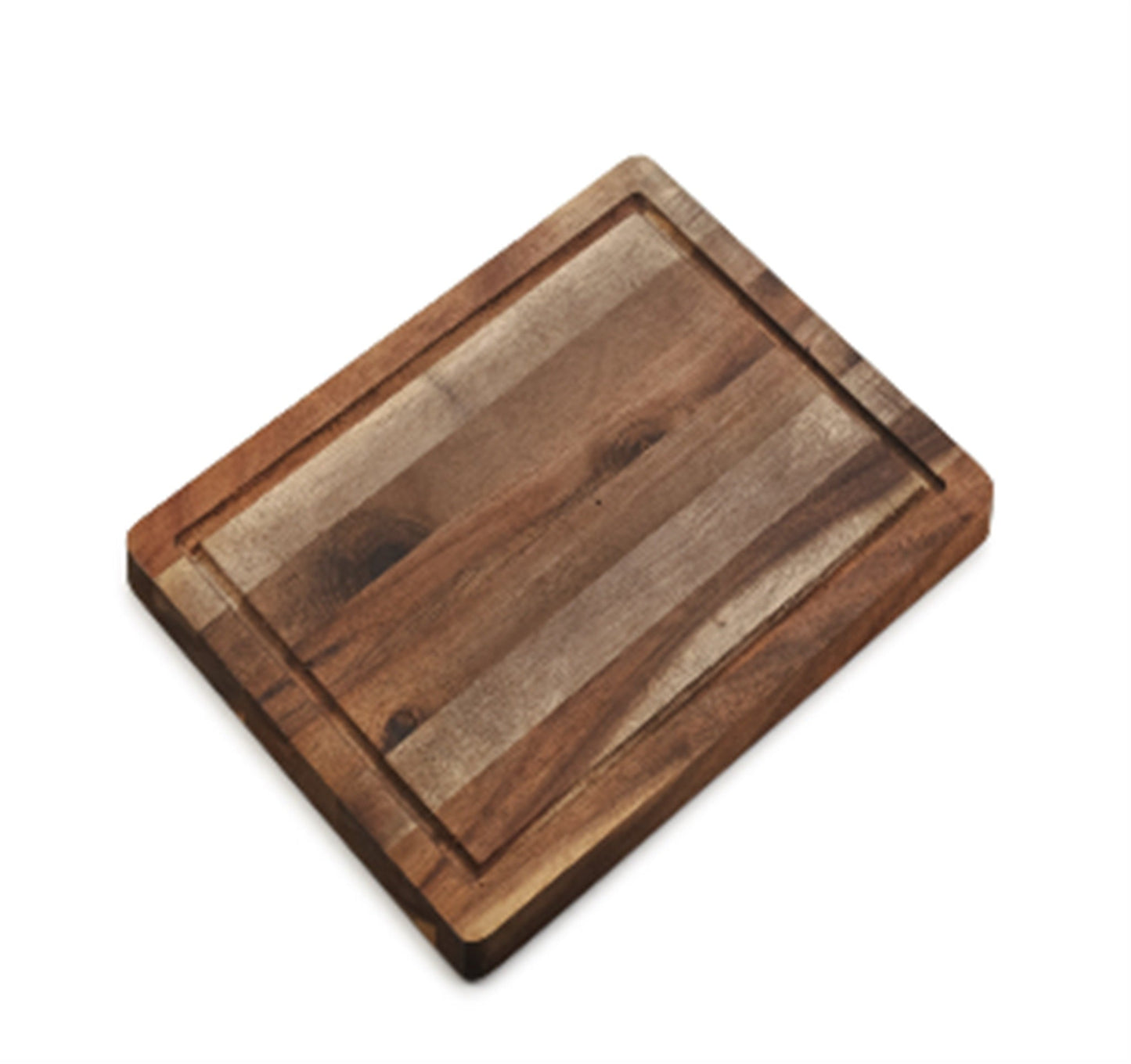 Acacia Wood Cutting Board: Small