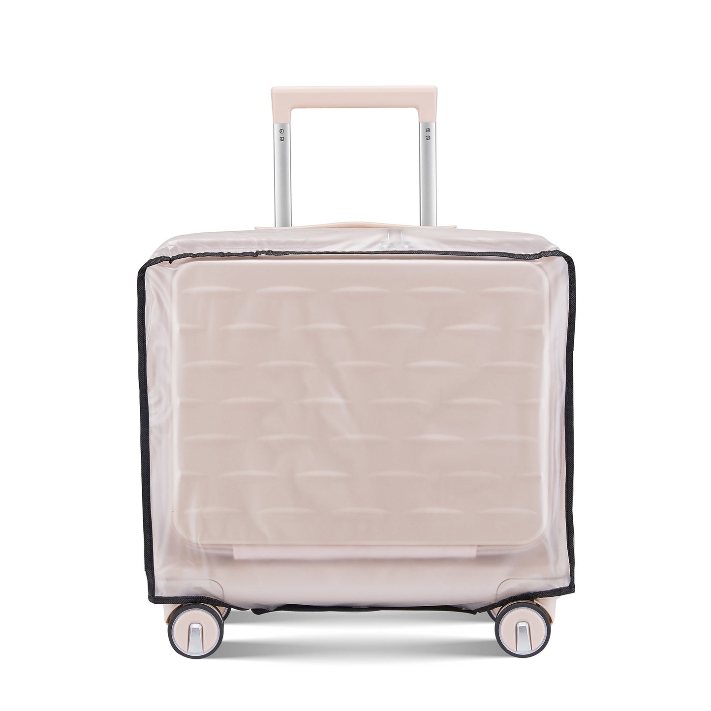 18" Carry on Luggage With Front Open Door & Laptop Interlayer