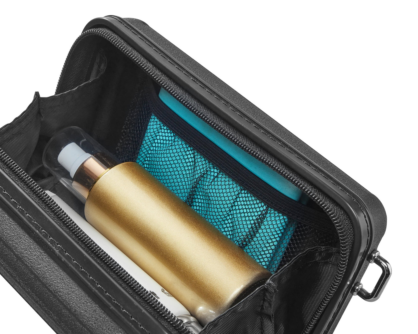 18" Carry on Luggage With Front Open Door & Laptop Interlayer