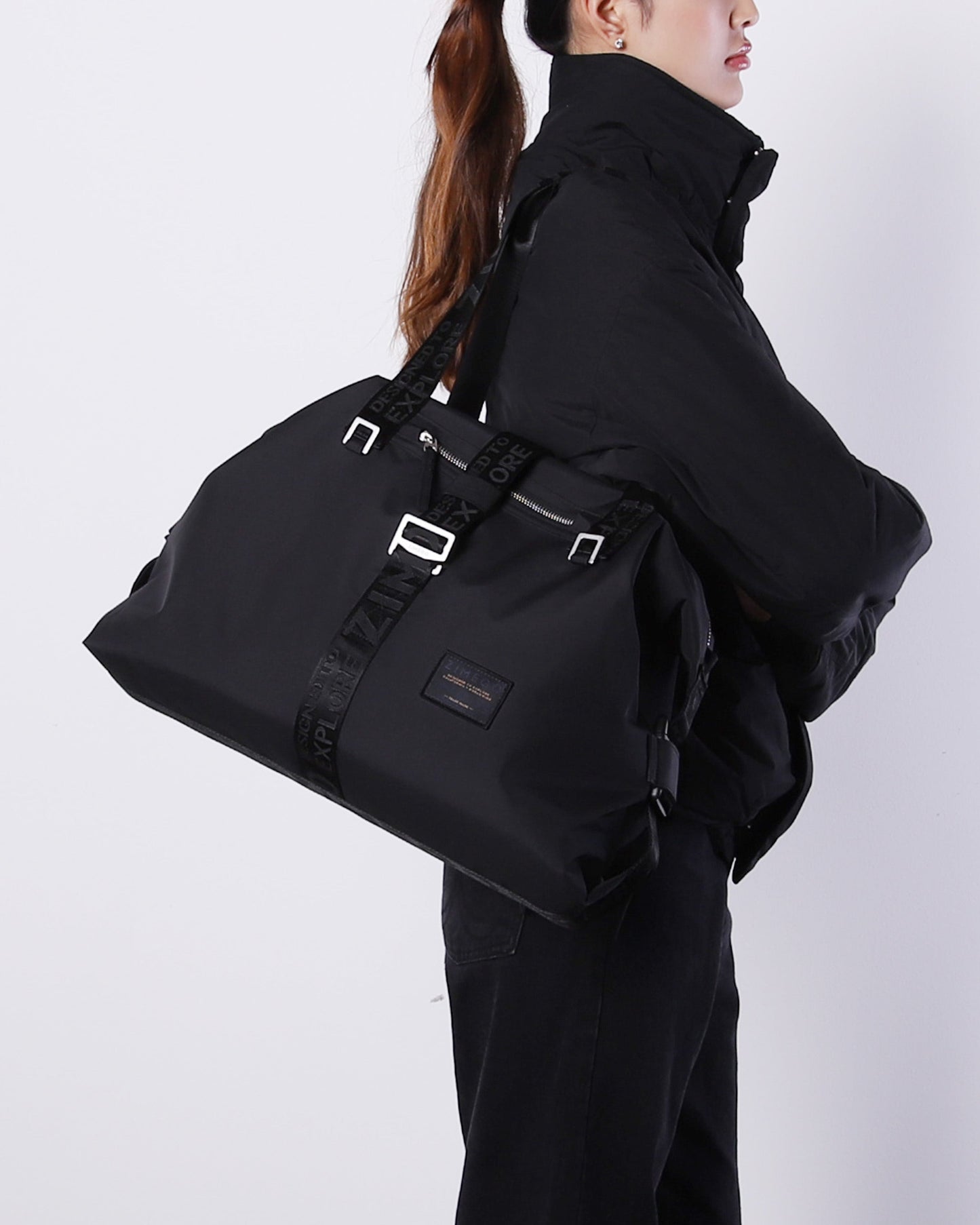 Lux Overnight Duffel