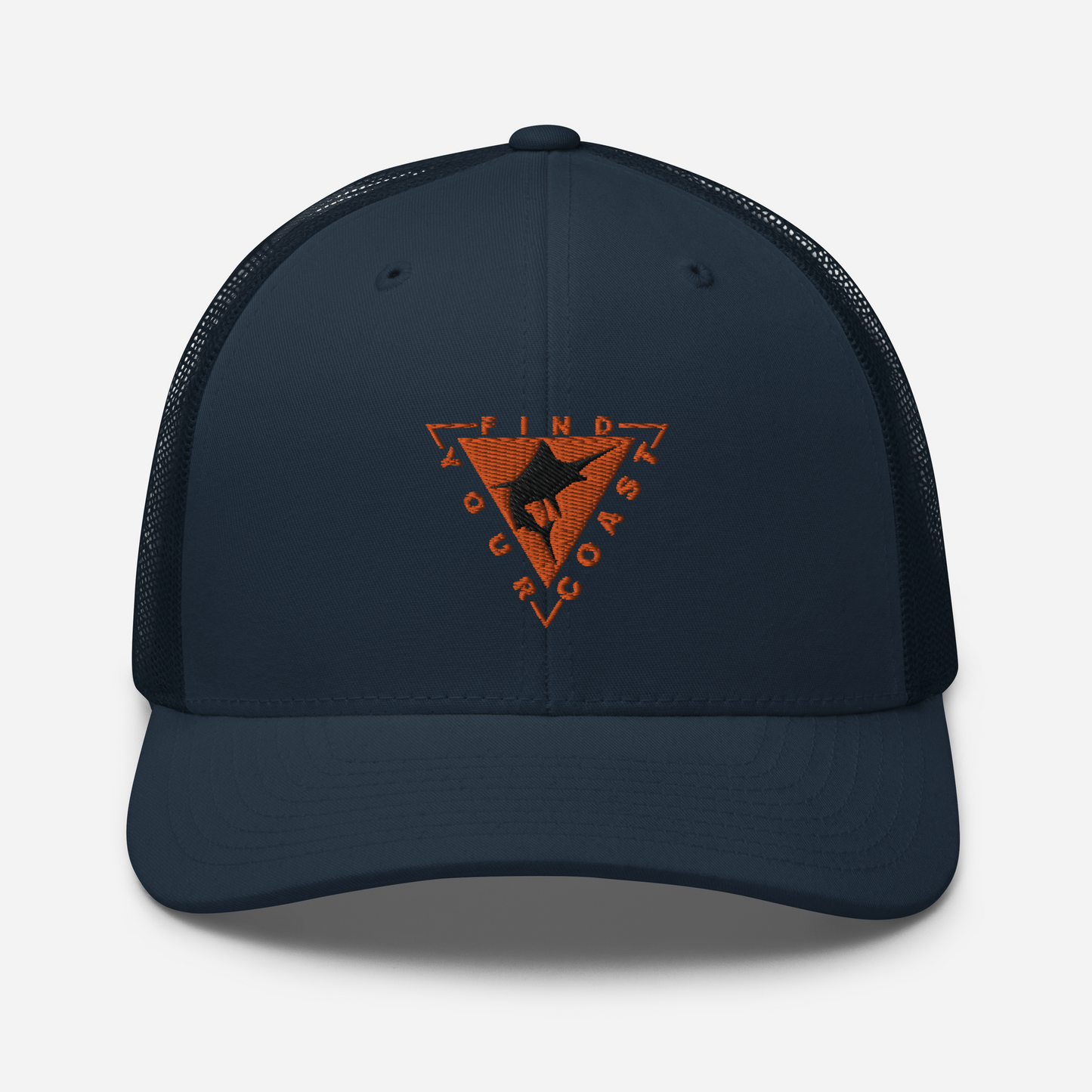 Find Your Coast® Marlin Trucker Hats
