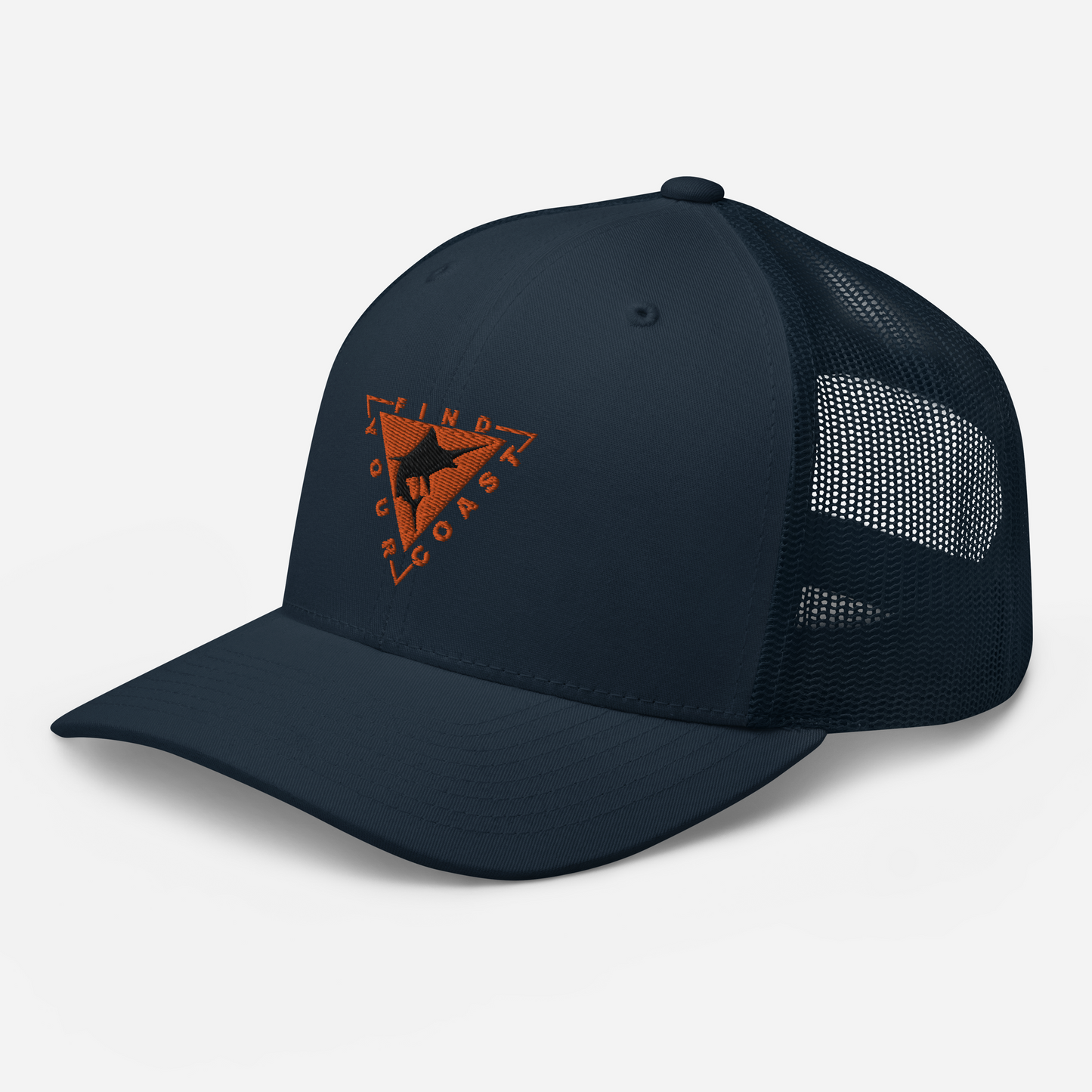 Find Your Coast® Marlin Trucker Hats
