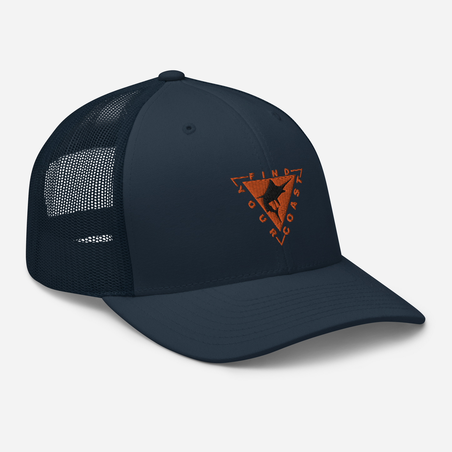 Find Your Coast® Marlin Trucker Hats