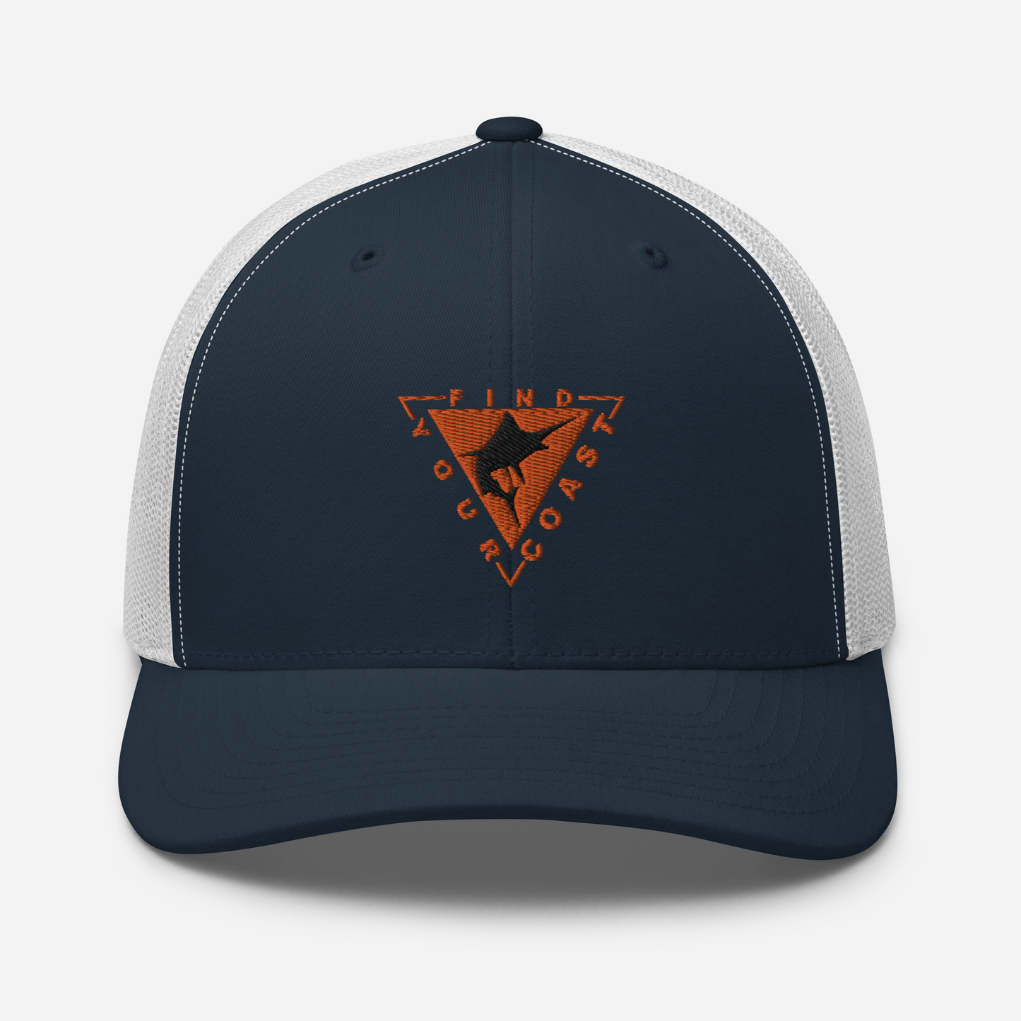 Find Your Coast® Marlin Trucker Hats
