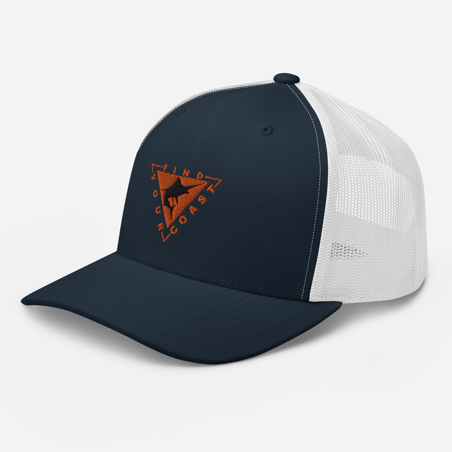 Find Your Coast® Marlin Trucker Hats