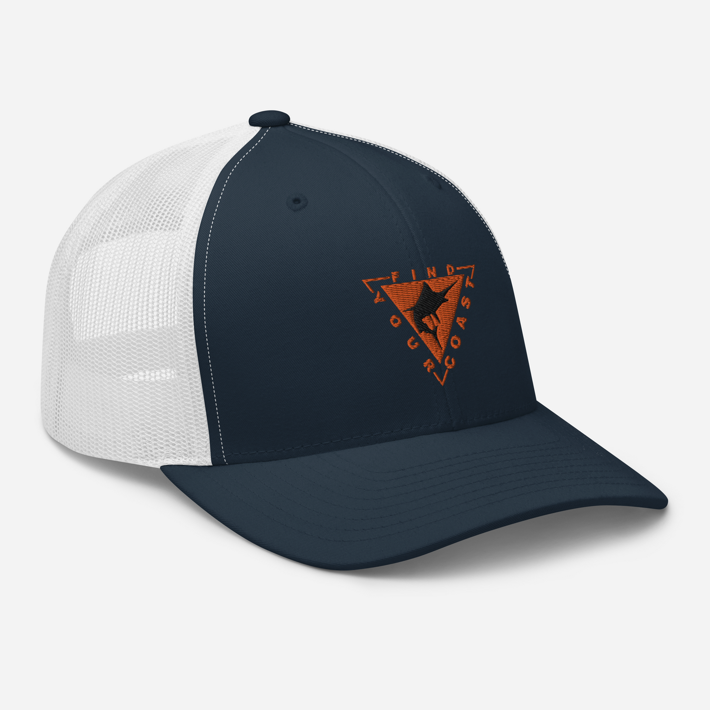 Find Your Coast® Marlin Trucker Hats