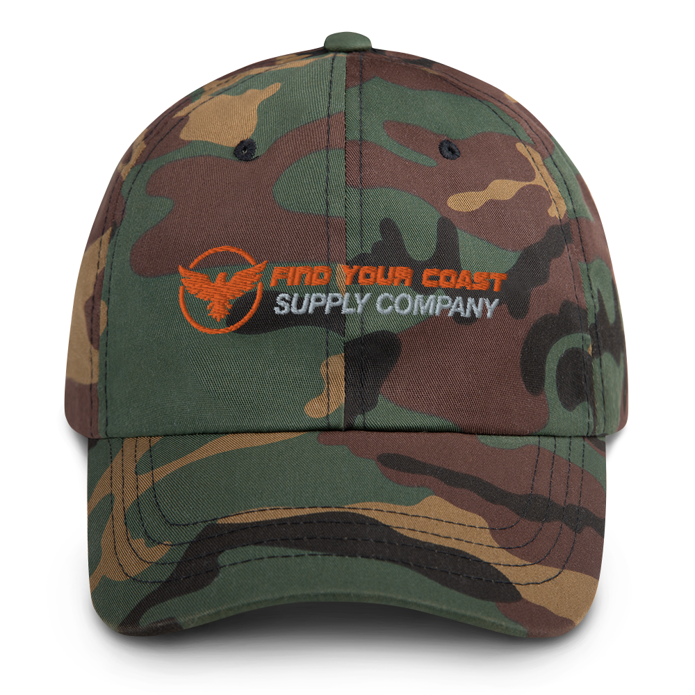 FYC Supply Company Unstructured Sport Hats